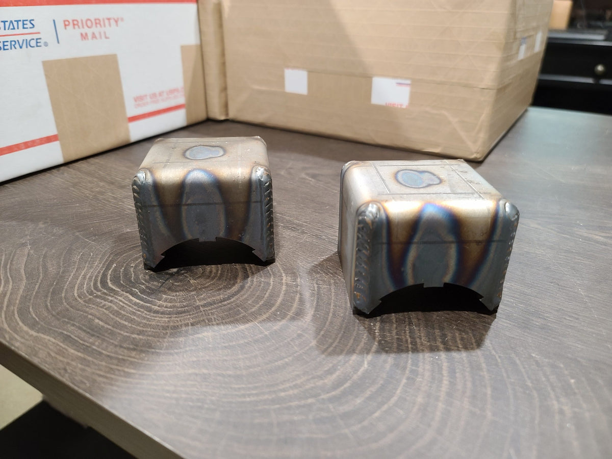 Strike Pads image 0