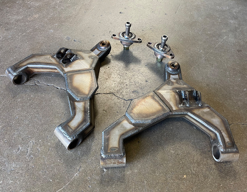 Stock Length LCA | 05-23 Tacoma & 03-23 4Runner image 5