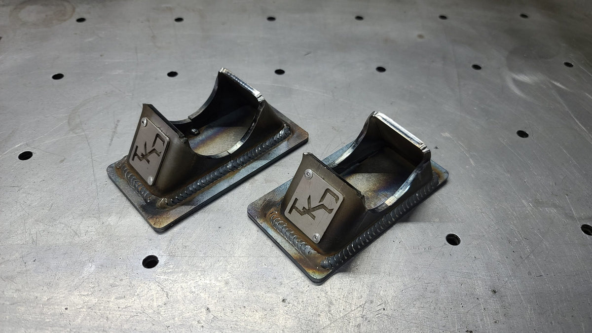 Best Hydraulic Rear Bump Stop Kit image 10