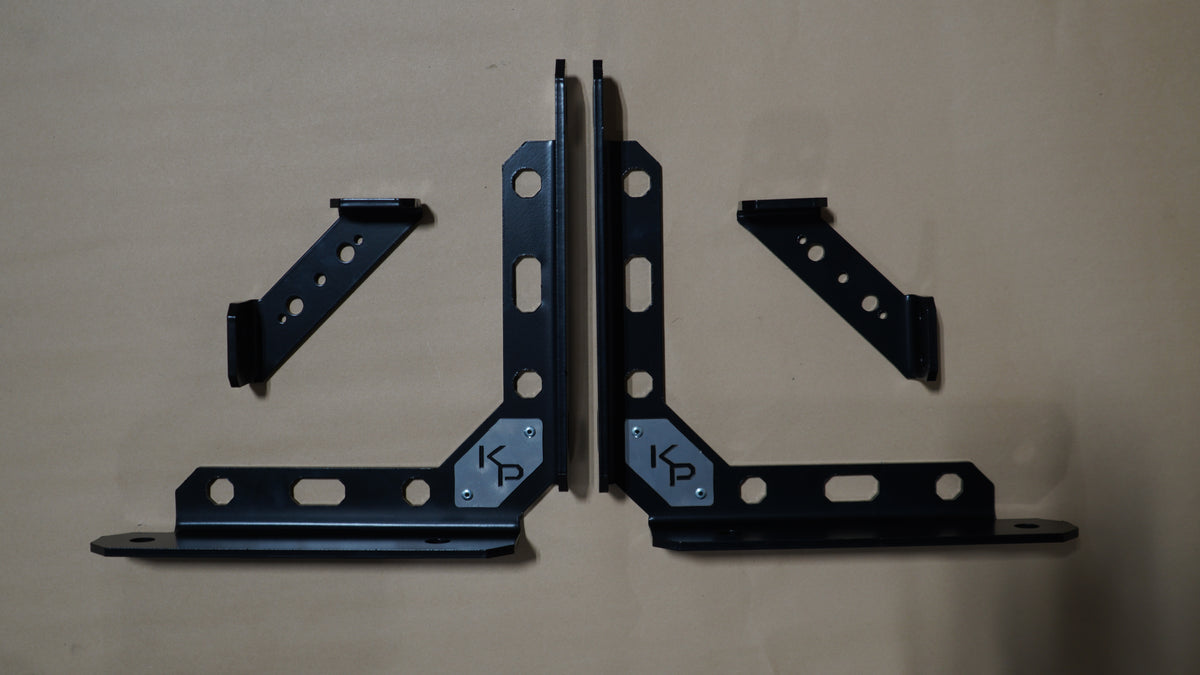 Tacoma Bed Stiffeners