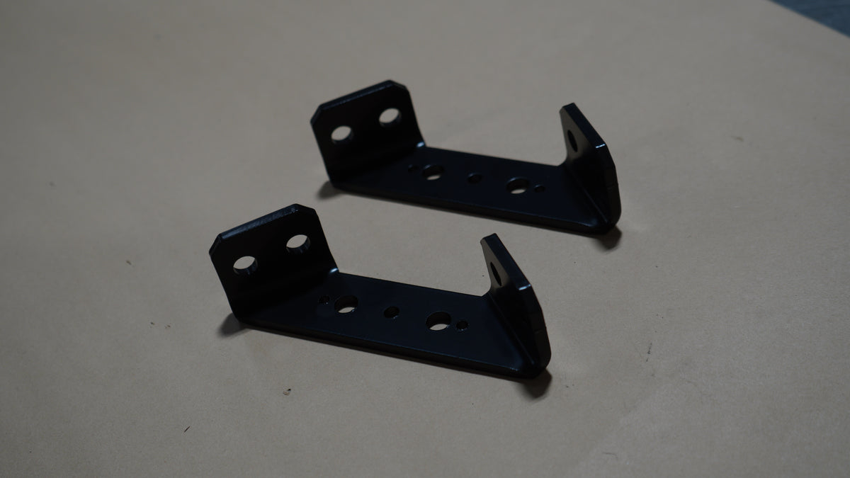 Tacoma Bed Stiffeners
