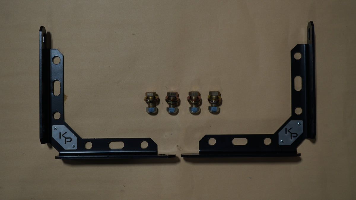 Tacoma Bed Stiffeners