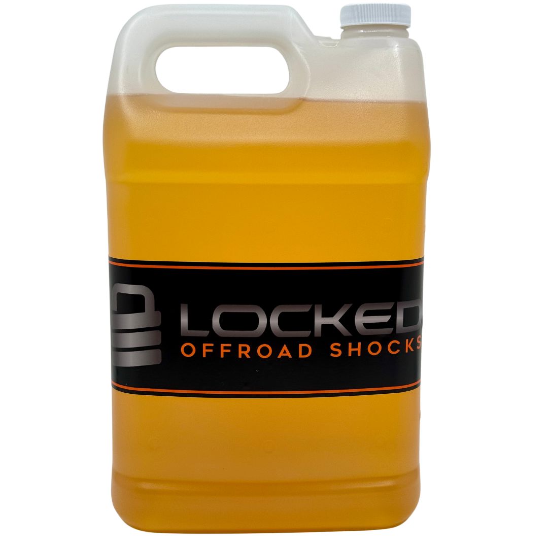 Locked Xtreme Shock Oil - 1 Gallon