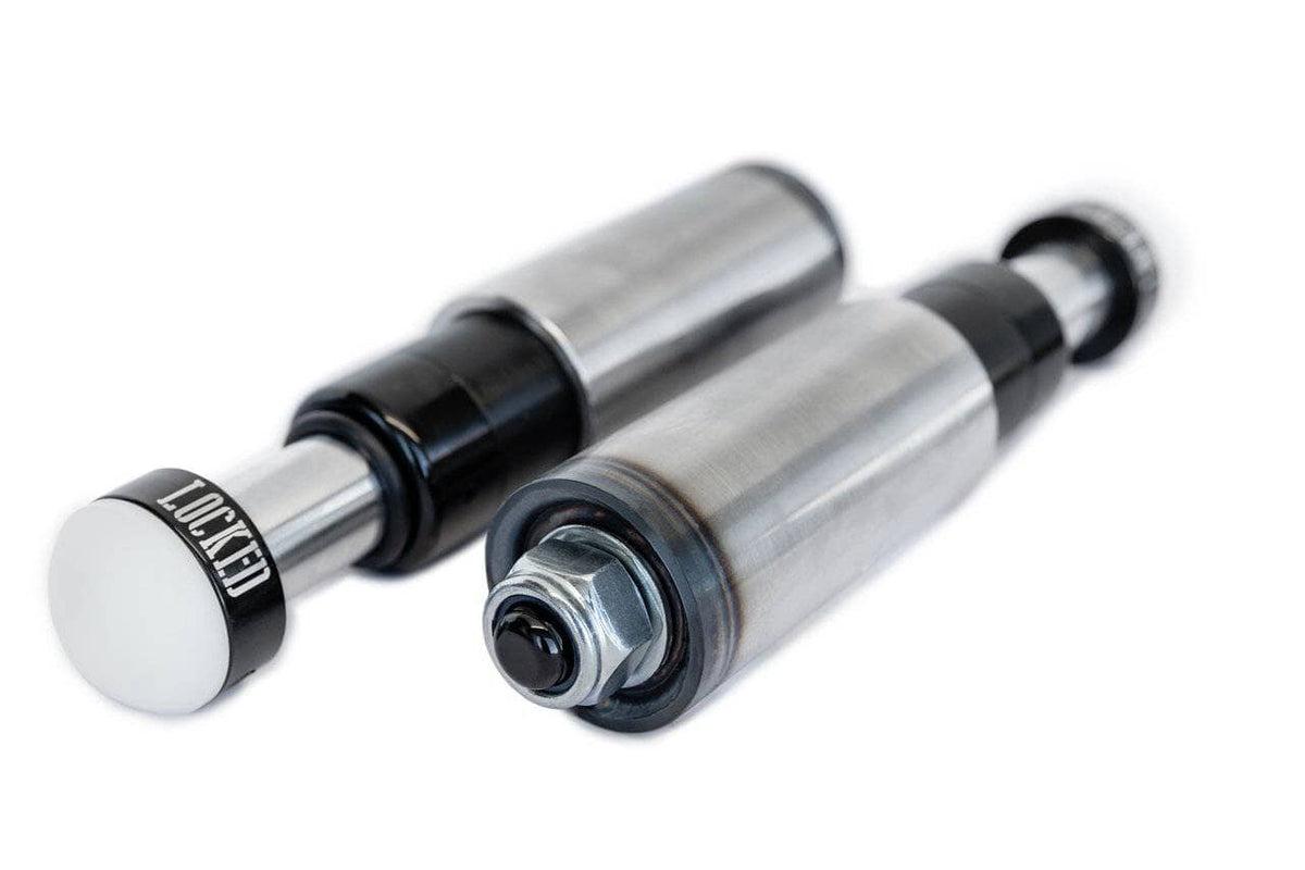 2.0" Bump Stop Kit | Pin