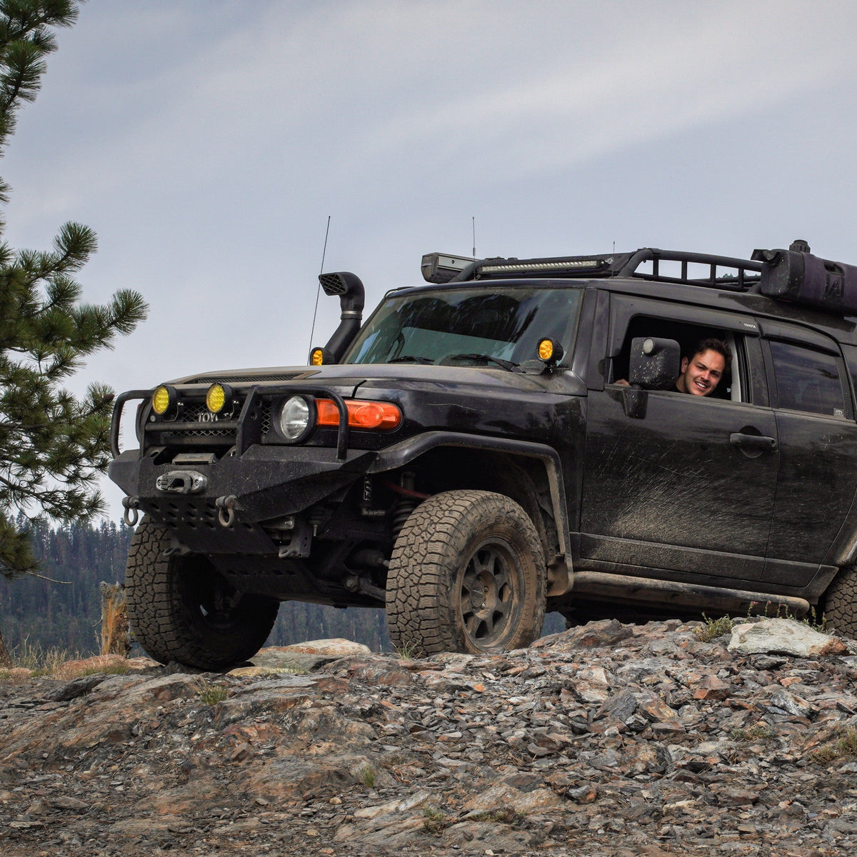 FJ Cruiser