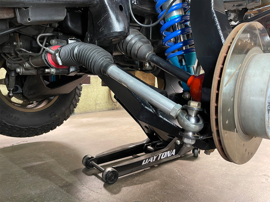 Toyota Clevis Steering Upgrade image 3