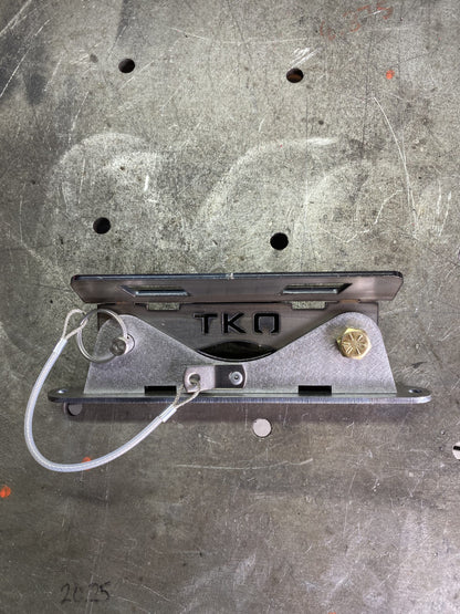 WIY Quick Release Fire Extinguisher Mounts image 0