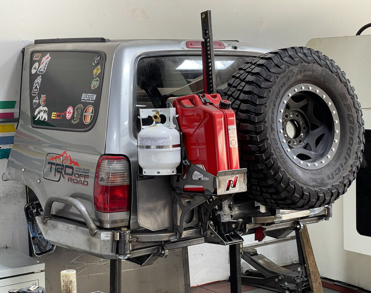 5lb Propane Tank Mount image 3