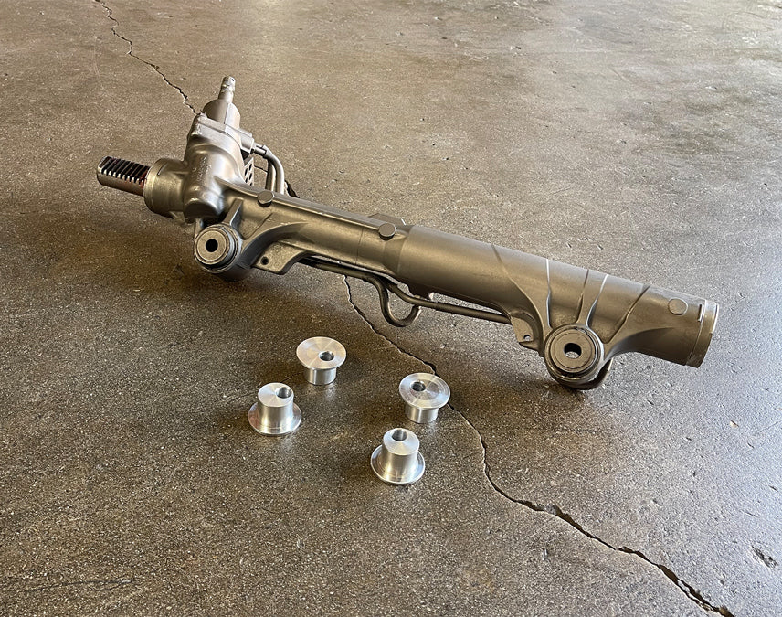 Toyota Steering Rack Upgrade | Tacoma, 4Runner, FJ Cruiser image 14