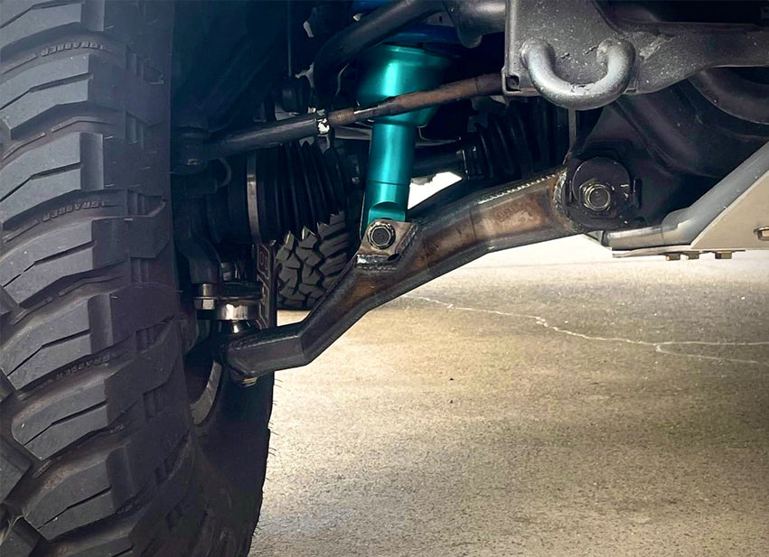 Stock Length LCA | 05-23 Tacoma & 03-23 4Runner image 2