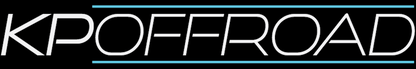 KPO Stickers - Black KPO 1"x6" image
