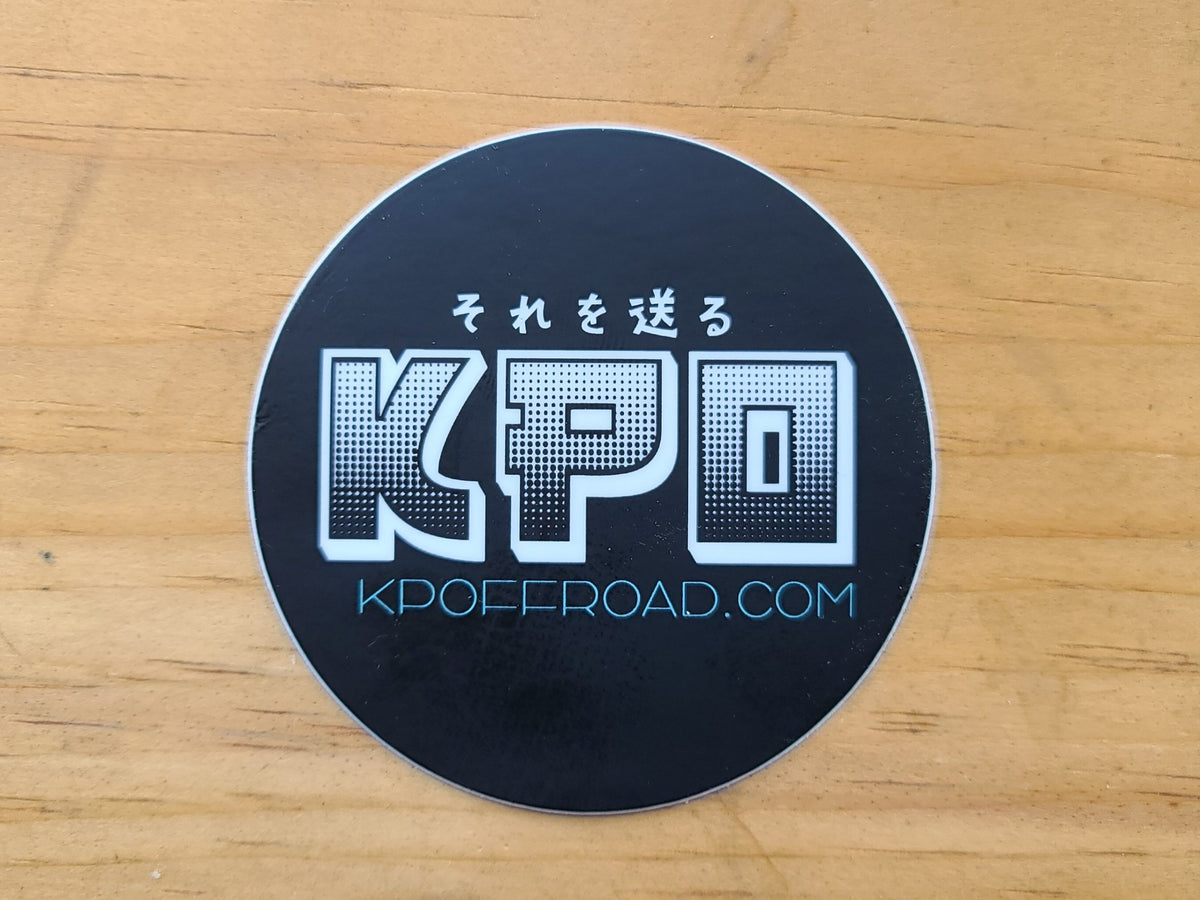 KPO Stickers image 4