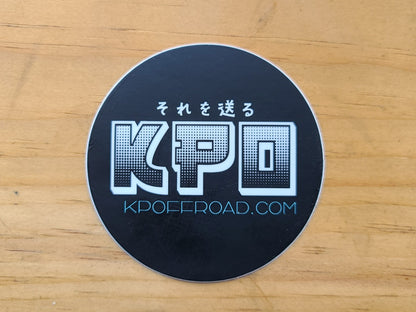 KPO Stickers image 4