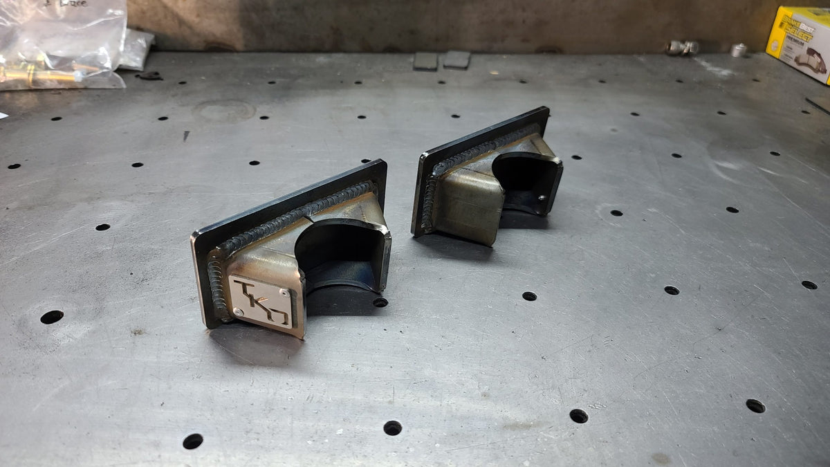 Best Hydraulic Rear Bump Stop Kit image 7