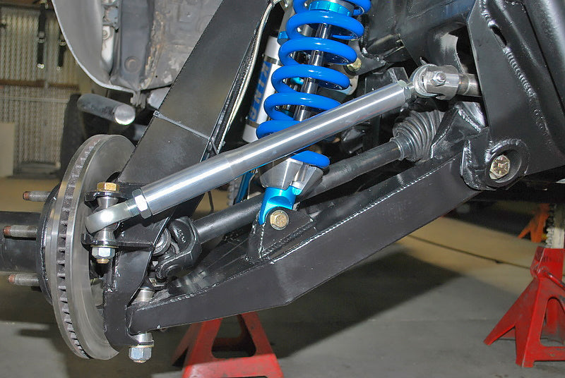 Toyota Clevis Steering Upgrade image 6