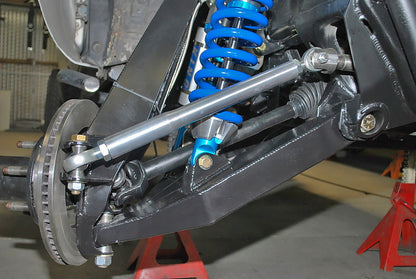 Toyota Clevis Steering Upgrade image 6
