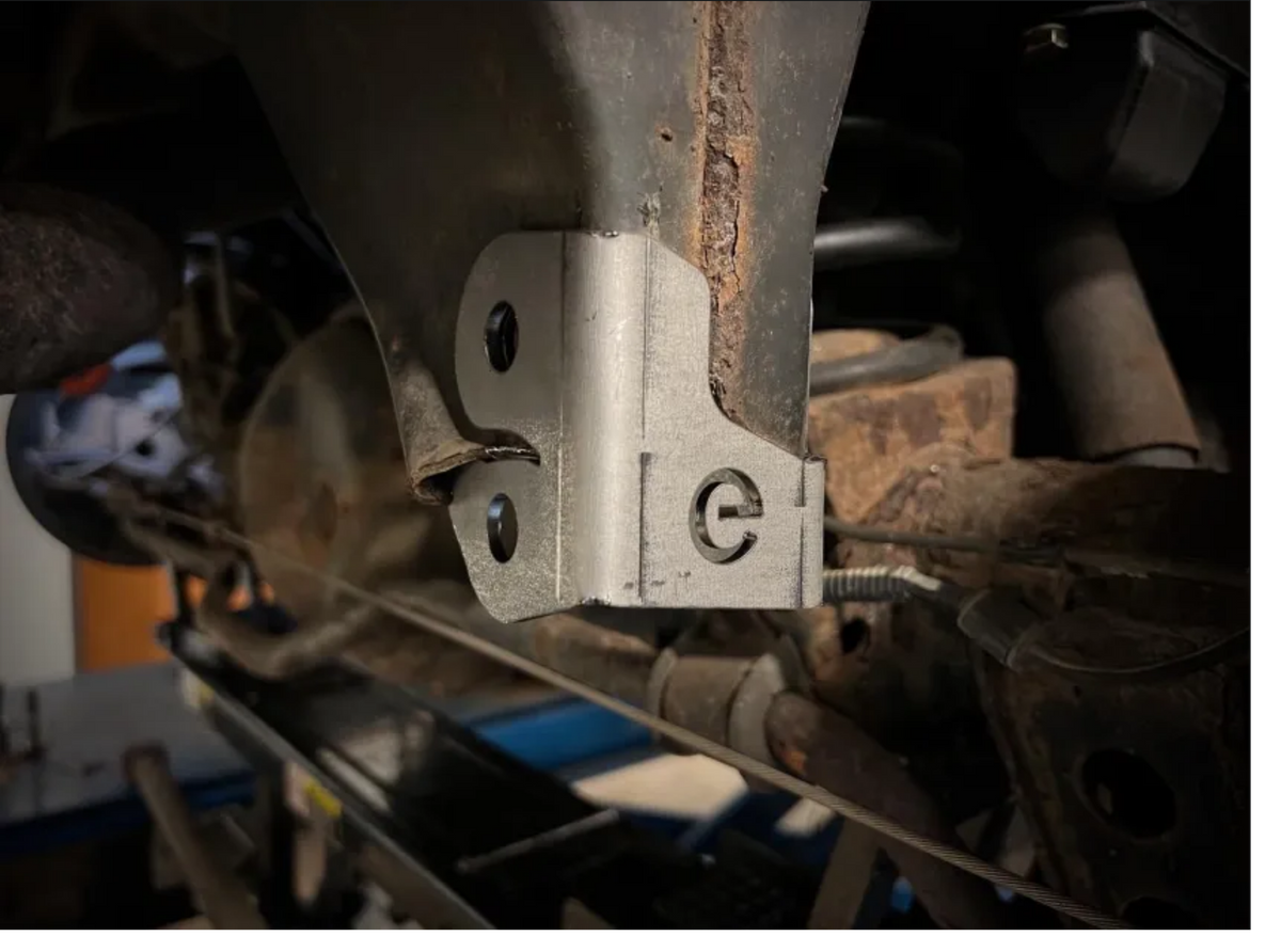 Panhard Correction Kits (PCK) image 1