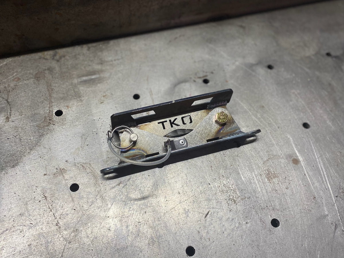 WIY Quick Release Fire Extinguisher Mounts image 4