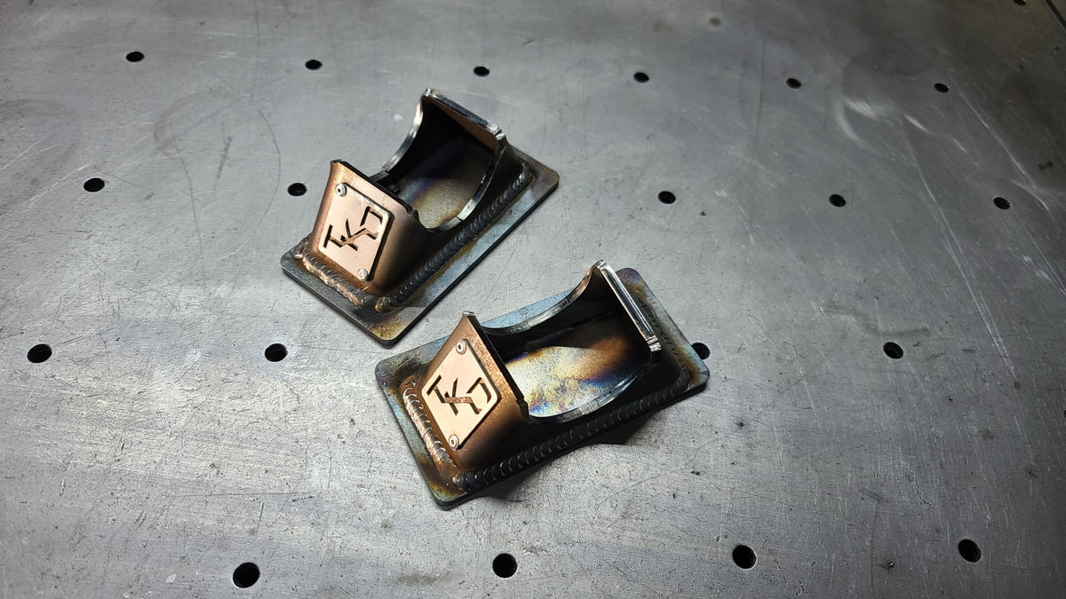 Best Hydraulic Rear Bump Stop Kit image 9