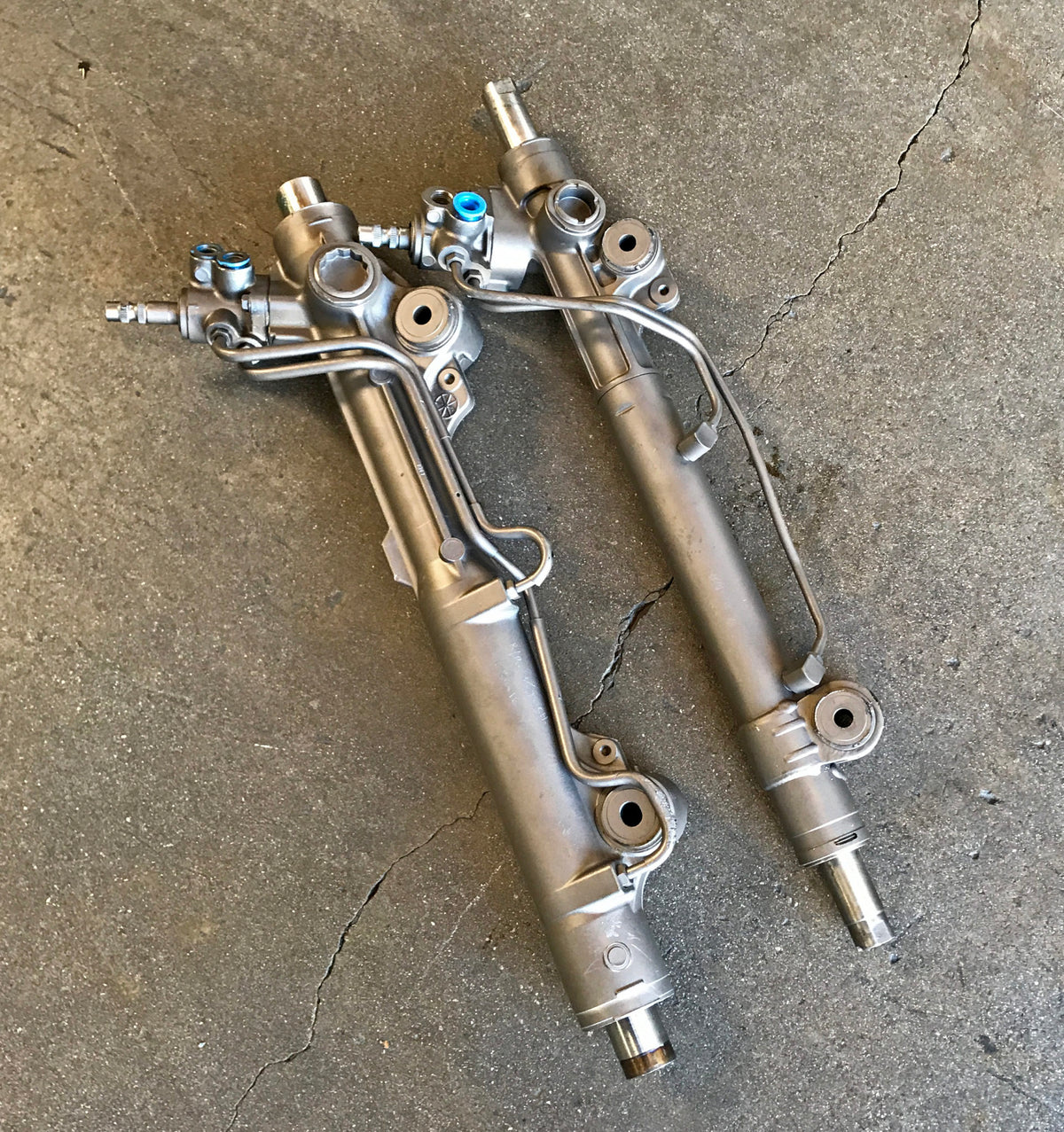 Toyota Steering Rack Upgrade | Tacoma, 4Runner, FJ Cruiser image 1