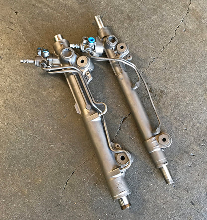 Toyota Steering Rack Upgrade | Tacoma, 4Runner, FJ Cruiser image 1