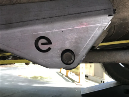 Lower Link Mount Skids / Reinforcement (LLS) image 2