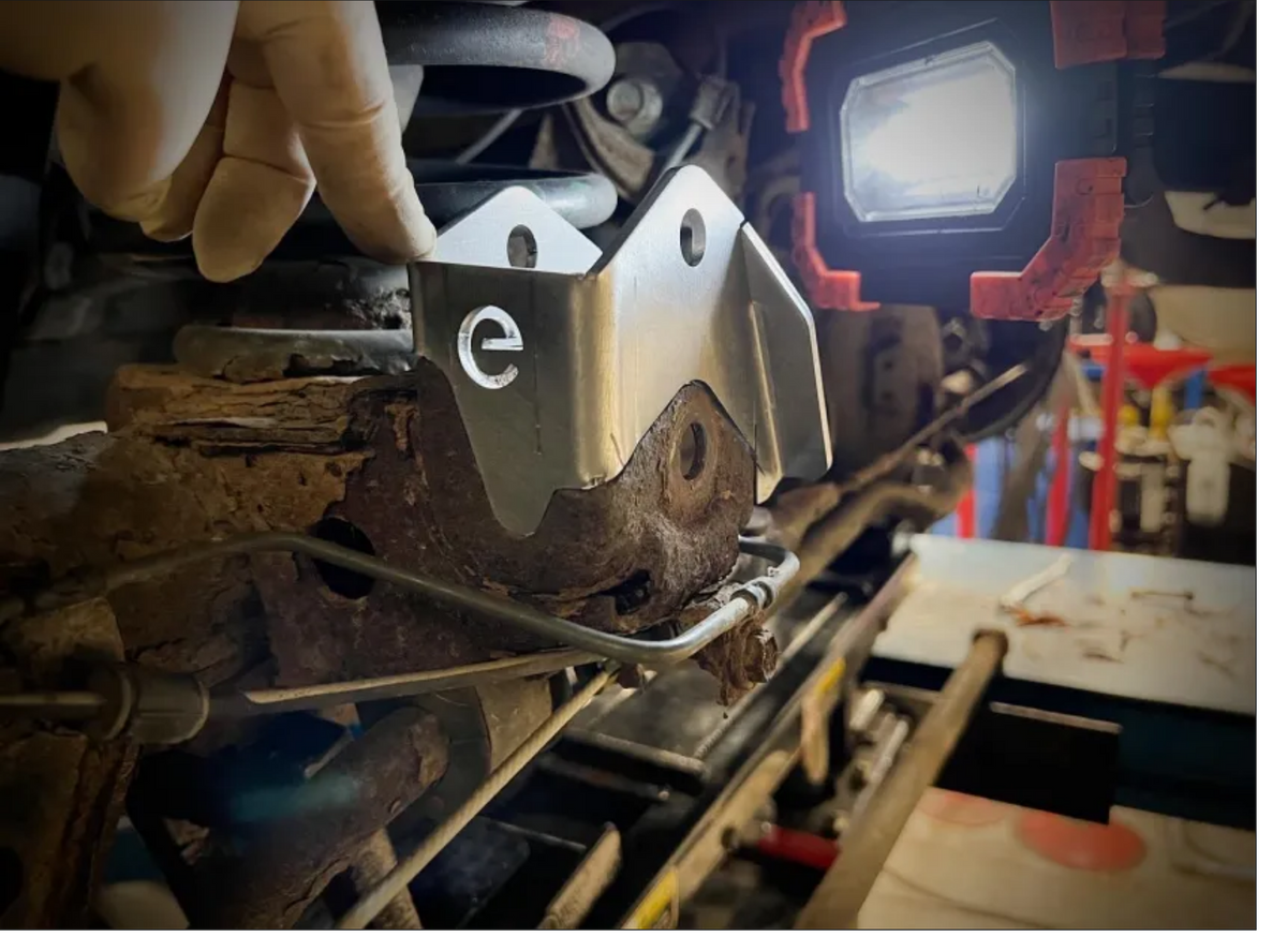 Panhard Correction Kits (PCK) image 2