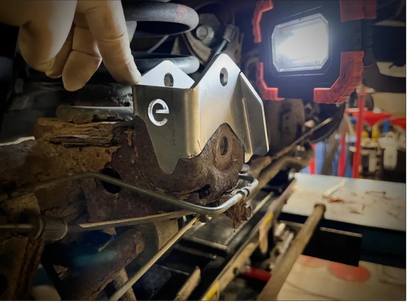 Panhard Correction Kits (PCK) image 2
