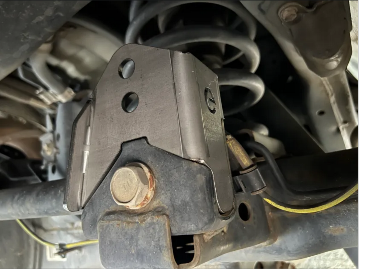 Panhard Correction Kits (PCK) image 3