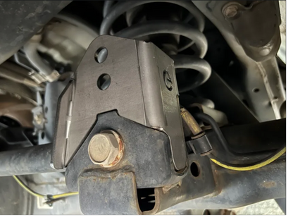Panhard Correction Kits (PCK) image 3