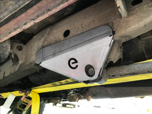 Lower Link Mount Skids / Reinforcement (LLS) image 0