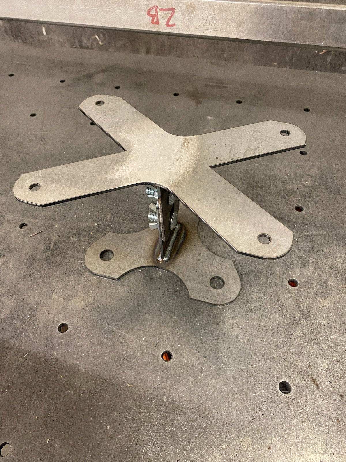 License Plate Mount image 3