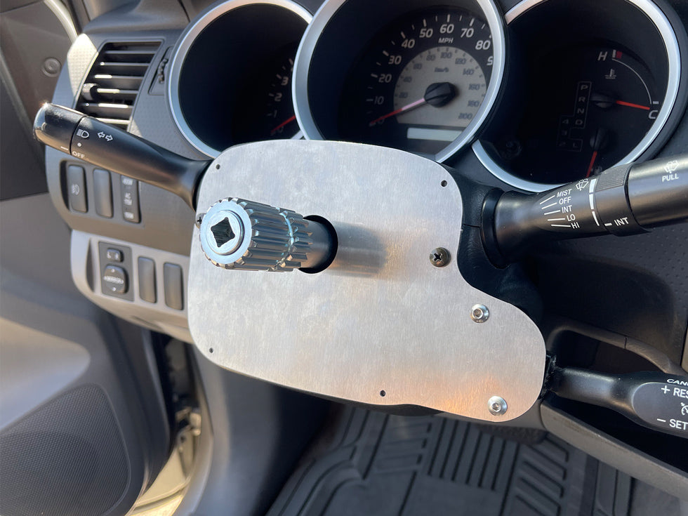 Toyota Steering Wheel Quick Release Stub Adapter image 11