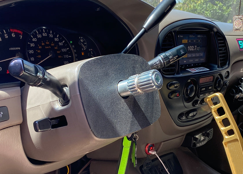 Toyota Steering Wheel Quick Release Stub Adapter image 15