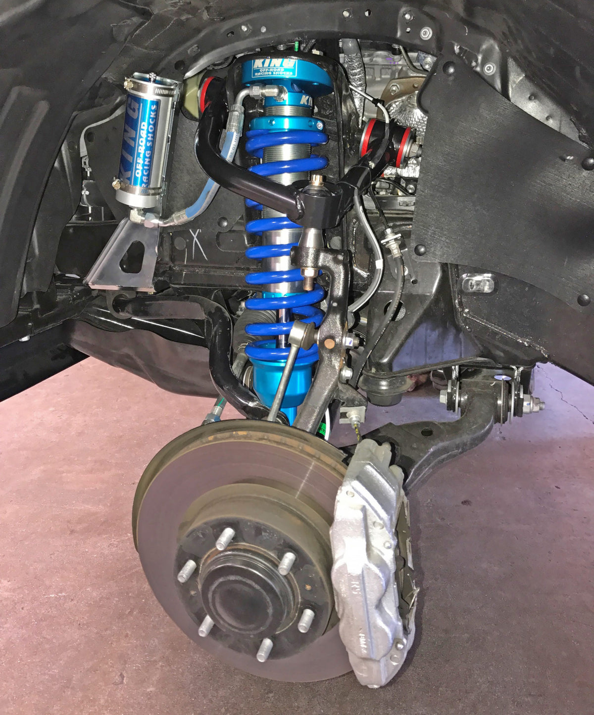 Mid-Travel Suspension Kit | 05-23 Tacoma 03-23 4Runner & FJ Cruiser image 2