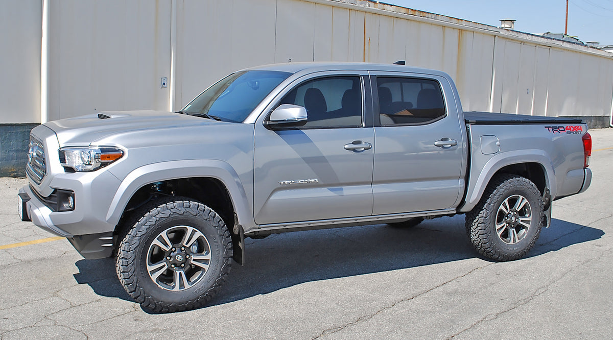 Mid-Travel Suspension Kit | 05-23 Tacoma 03-23 4Runner & FJ Cruiser image 7