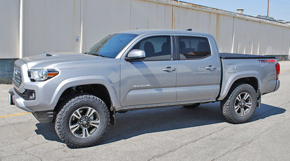 Mid-Travel Suspension Kit | 05-23 Tacoma 03-23 4Runner & FJ Cruiser image 7