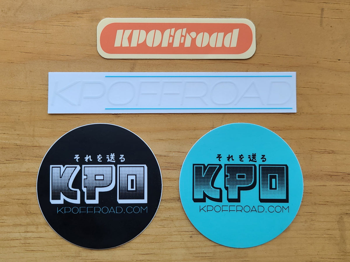 KPO Stickers image 8