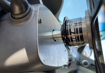 Toyota Steering Wheel Quick Release Stub Adapter image 8