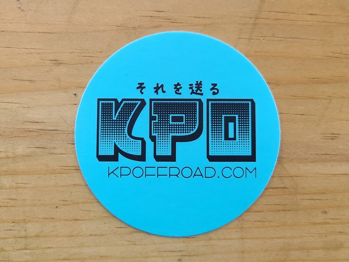 KPO Stickers image 5