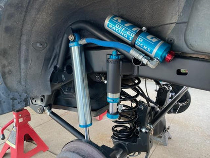 Best Hydraulic Rear Bump Stop Kit image 3