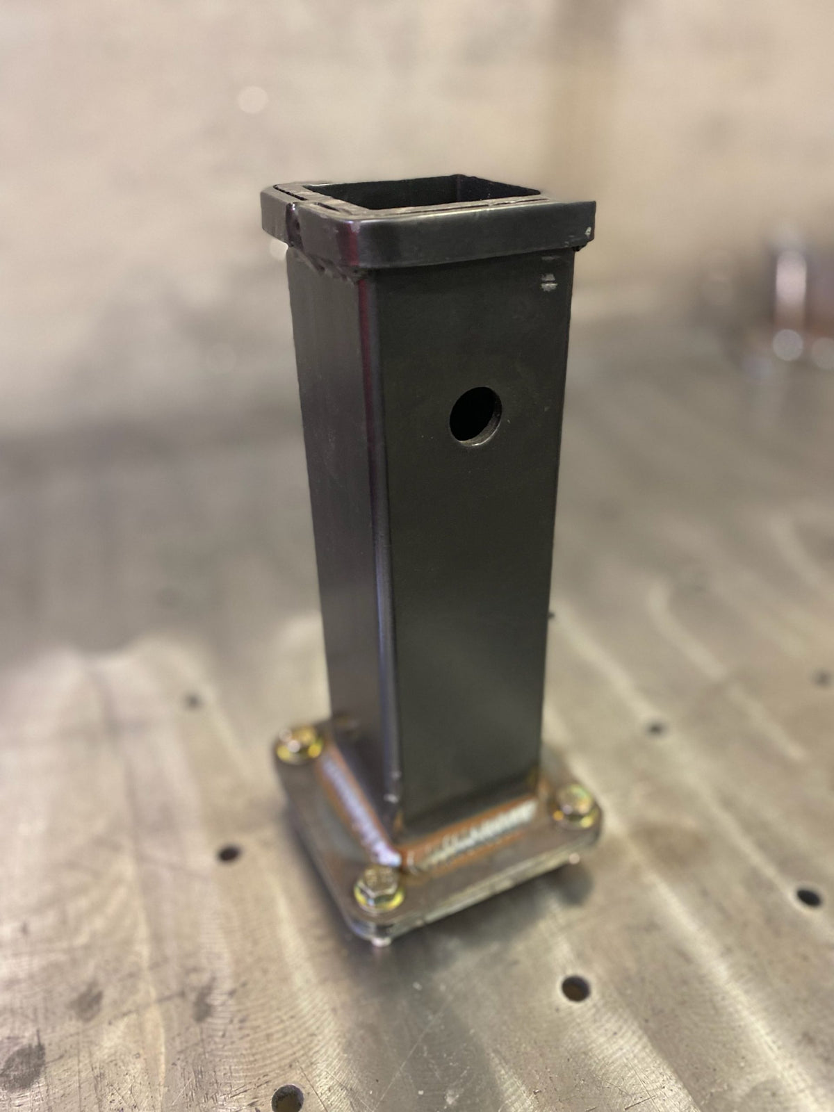 DIY Bicycle Rack Mount image 4