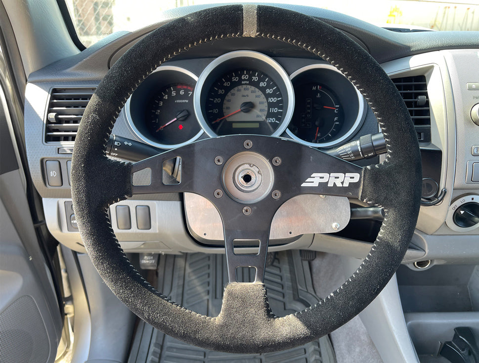 Toyota Steering Wheel Quick Release Stub Adapter image 10