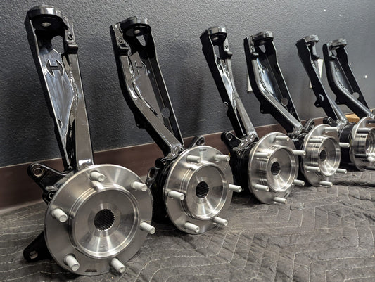 Toyota Spindle Rebuild Kits image 0