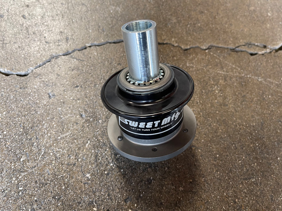 Toyota Steering Wheel Quick Release Stub Adapter image 2