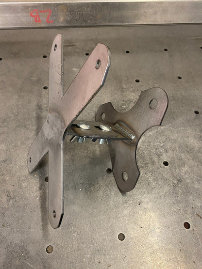 License Plate Mount image 2