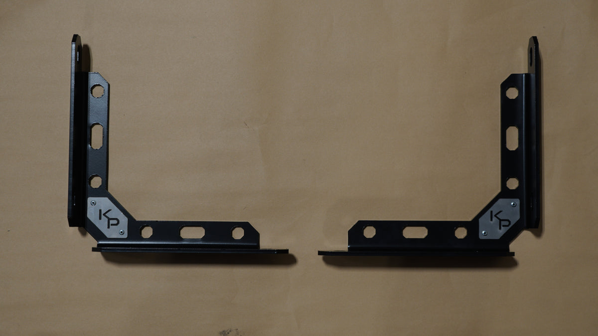 Tacoma Bed Stiffeners