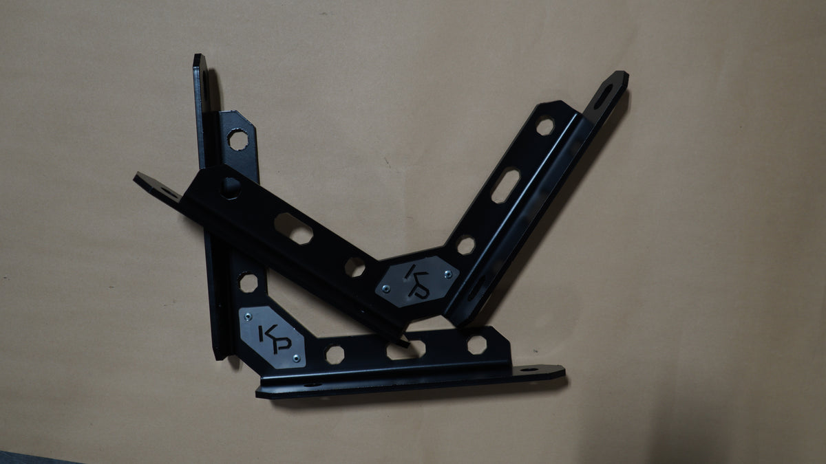 Tacoma Bed Stiffeners