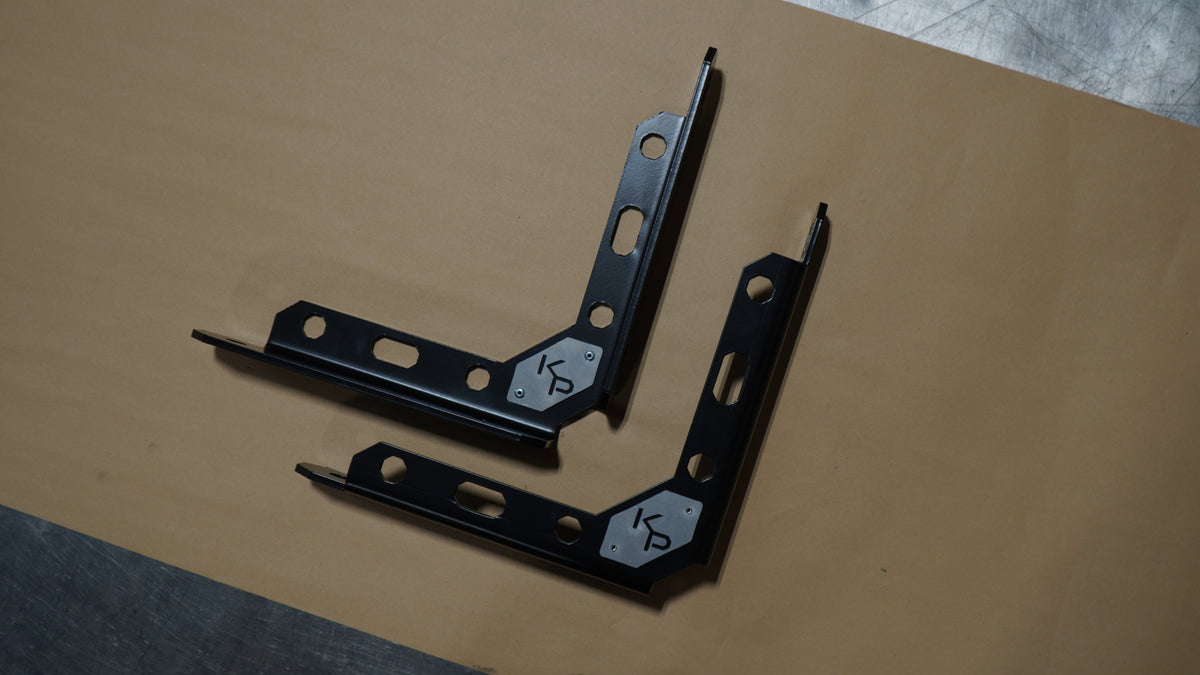 Tacoma Bed Stiffeners
