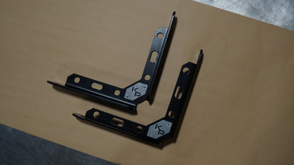 Tacoma Bed Stiffeners